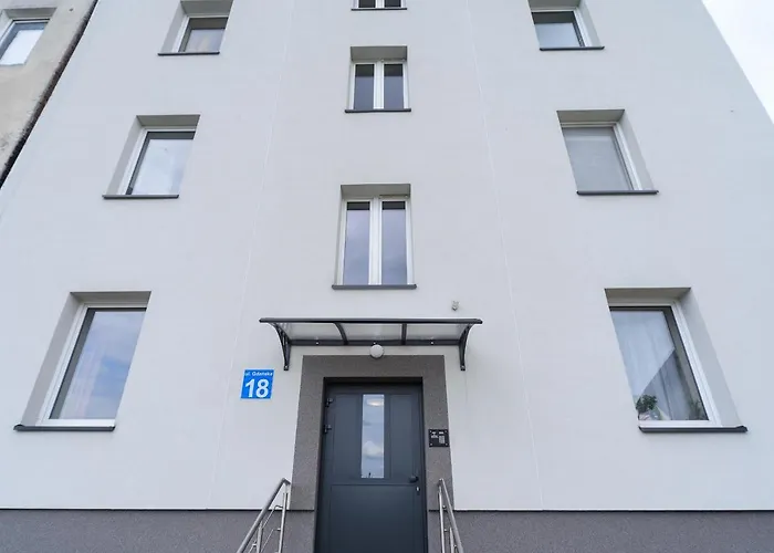Apartman Zoliborz P&o Serviced
