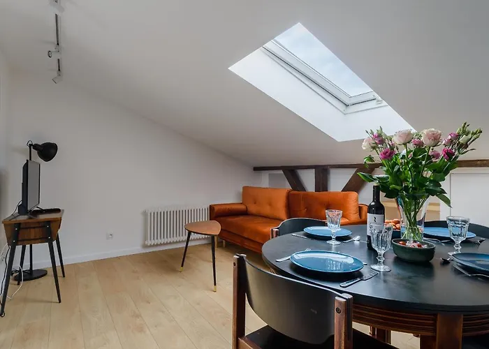 Zoliborz P&o Serviced Apartman