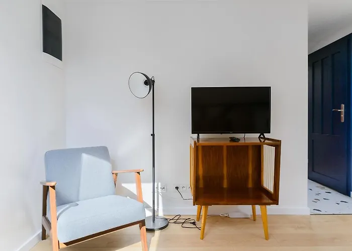 Apartman Zoliborz P&o Serviced *