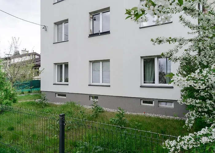 Zoliborz P&o Serviced Apartman *