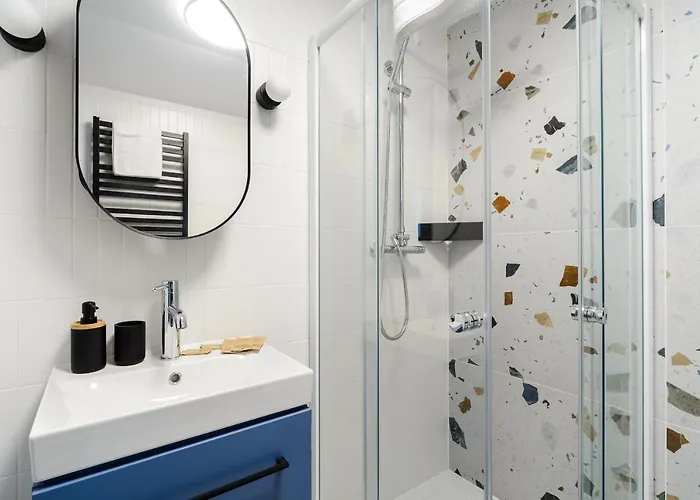 Zoliborz P&o Serviced Apartman *