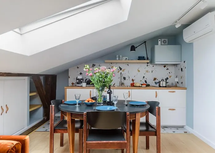 Zoliborz P&o Serviced *