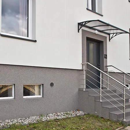 Apartment Zoliborz P&o Serviced Warsaw
