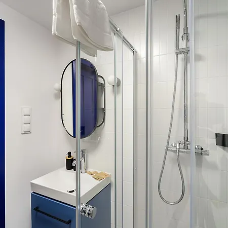 Apartment Zoliborz P&o Serviced
