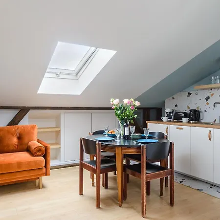 Zoliborz P&o Serviced Apartment Warsaw