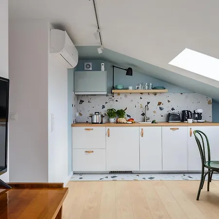 Apartment Zoliborz P&o Serviced