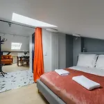Zoliborz P&o Serviced Appartement *