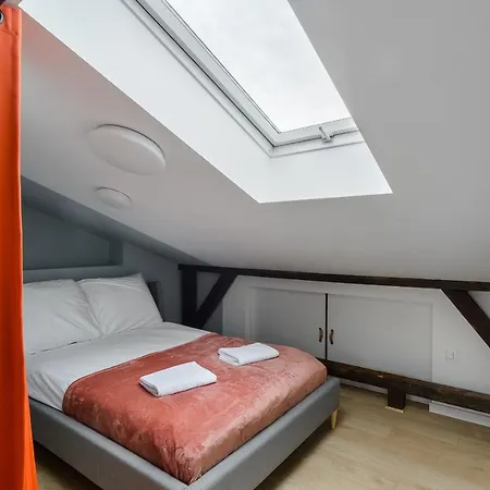 Zoliborz P&o Serviced Appartement