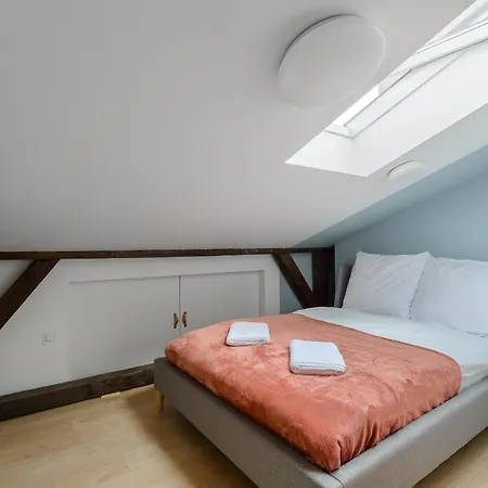 Appartement Zoliborz P&o Serviced
