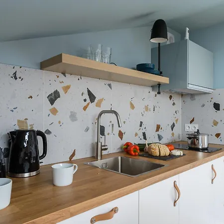 Appartement Zoliborz P&o Serviced